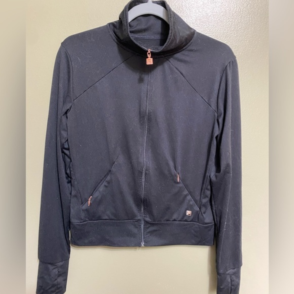 Fila Zip Up‎ Jacket, Size S